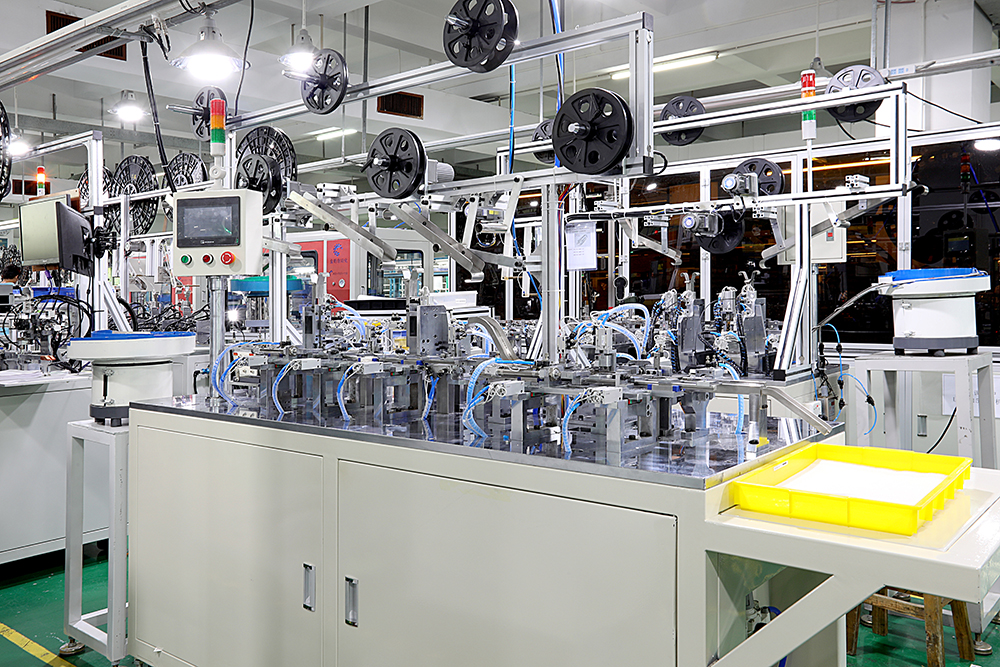 電池座自動組裝機(jī)